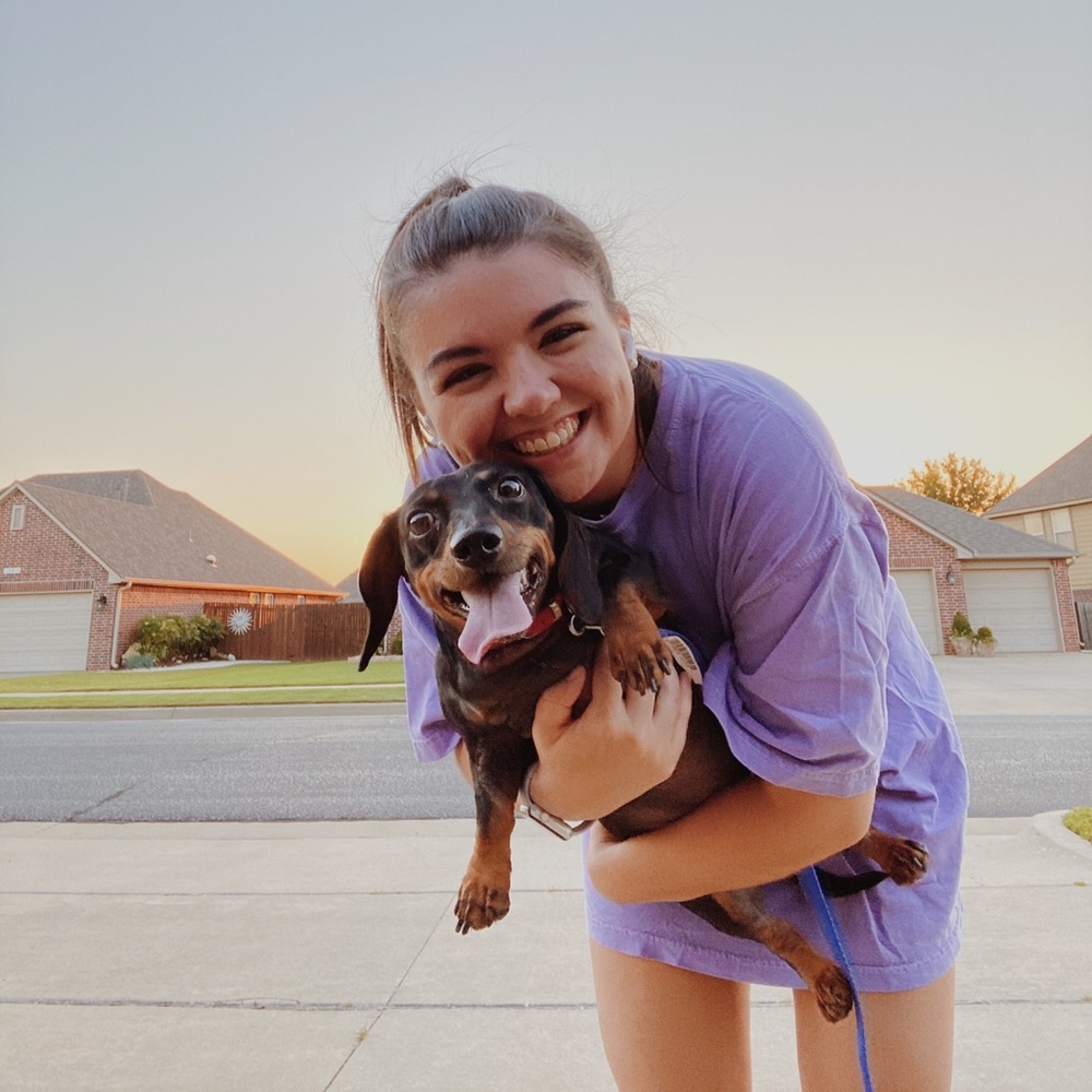 Meet your Posher, Mackenzie